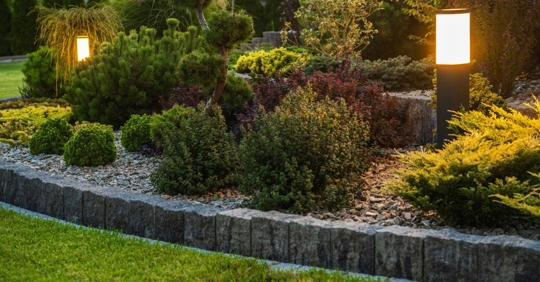 outdoor LED lighting