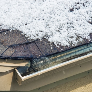 winter roof damage